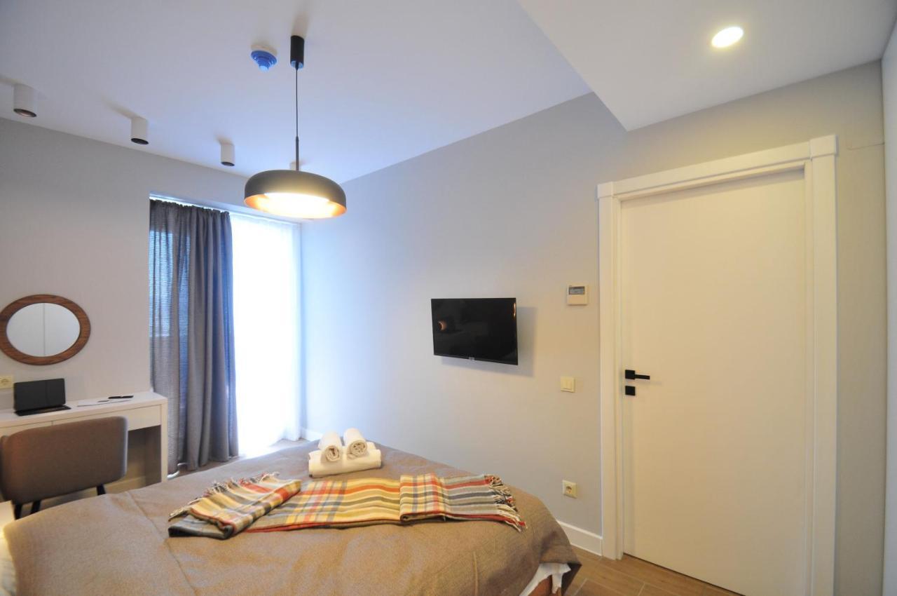Sea View Apartment Near To The Dancing And Music Fountains Batumi Exterior photo